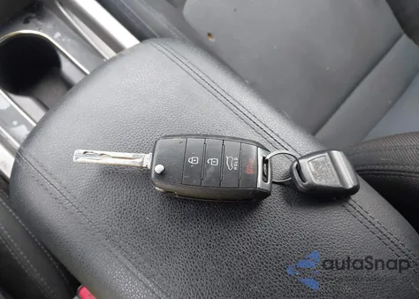 2016 Kia Sportage Lx from USA, damaged, VIN KNDPBCAC3G7799289